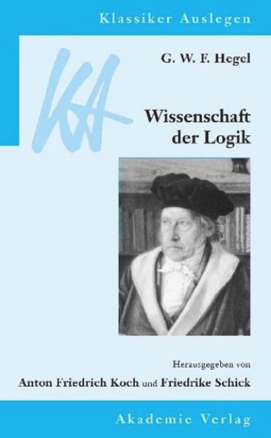 Bild von G. W. F. Hegel: Wissenschaft der Logik (eBook)