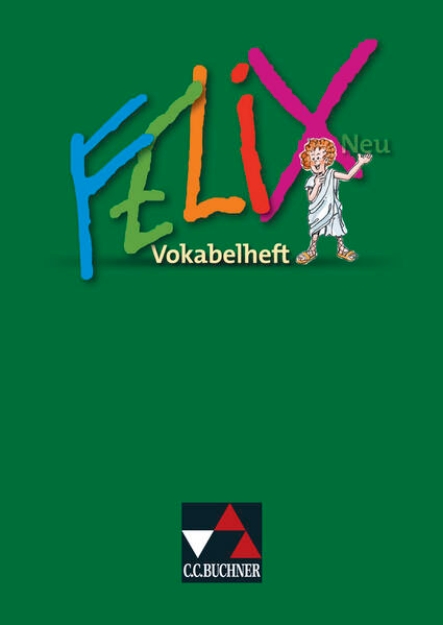 Bild von Felix Neu. Vokabelheft