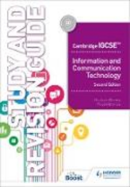 Bild von Cambridge IGCSE Information and Communication Technology Study and Revision Guide Second Edition (eBook)