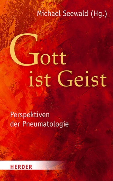 Bild von "Gott ist Geist"