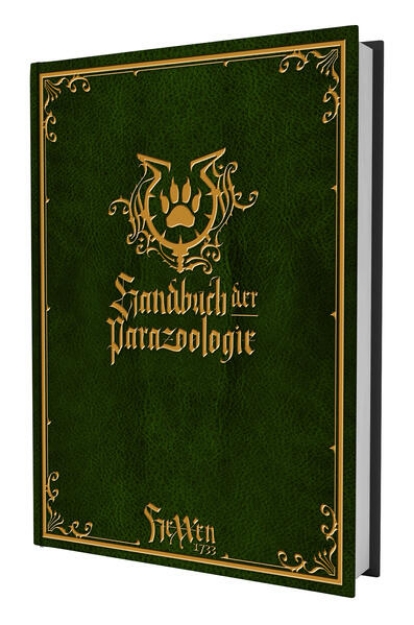 Bild von HeXXen 1733: Handbuch der Parazoologie