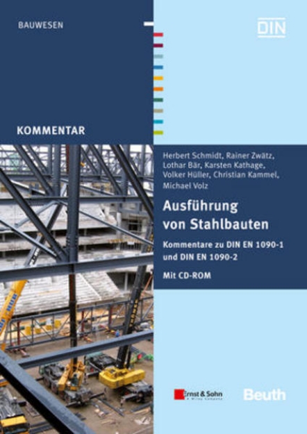 Bild von Ausführung von Stahlbauten (eBook)