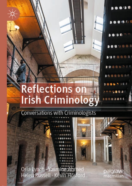 Bild von Reflections on Irish Criminology (eBook)