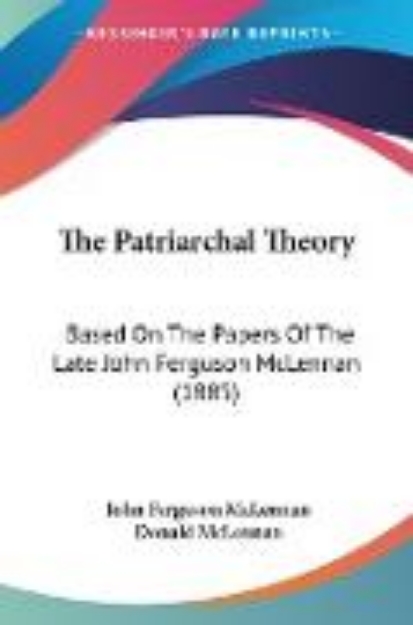 Bild von The Patriarchal Theory