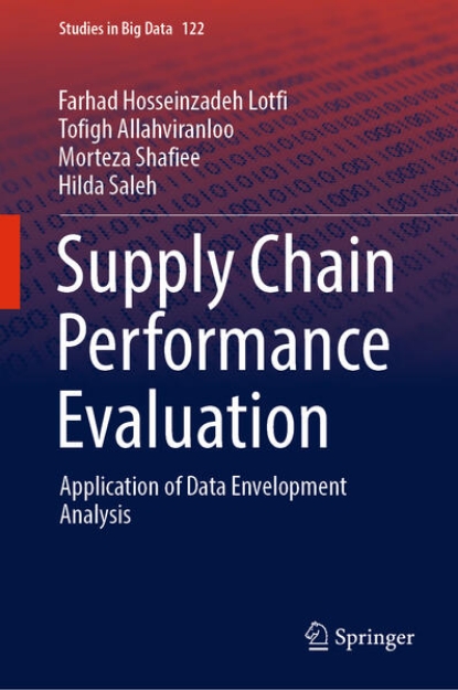 Bild von Supply Chain Performance Evaluation (eBook)