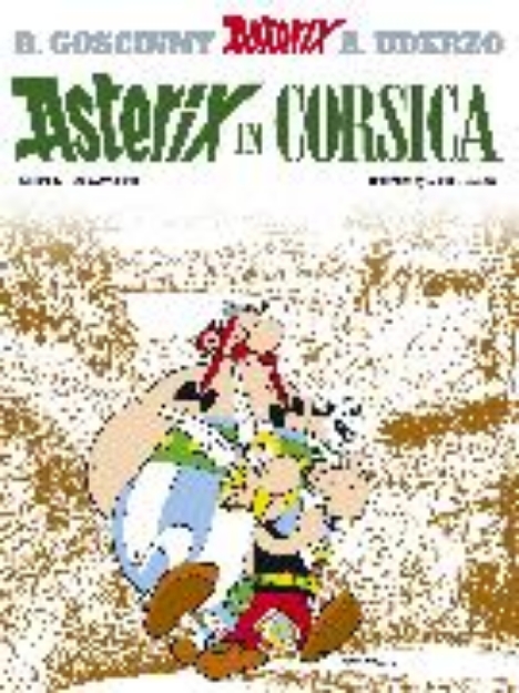 Bild zu Asterix in Corsica