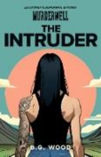 Bild von The Intruder (The Murderwell Mysteries, #4) (eBook)