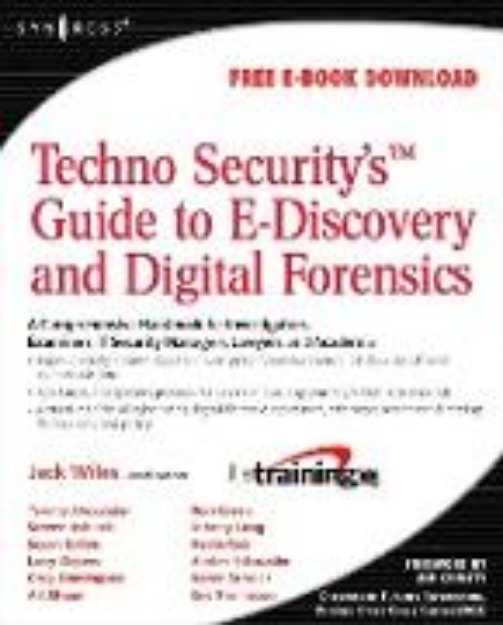 Bild von TechnoSecurity's Guide to E-Discovery and Digital Forensics (eBook)