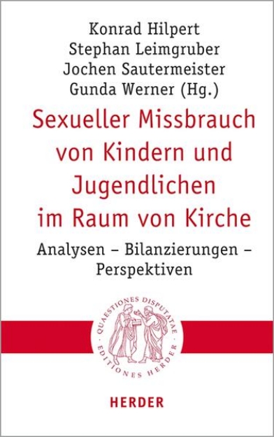 Bild von Sexueller Missbrauch von Kindern und Jugendlichen im Raum von Kirche (eBook)