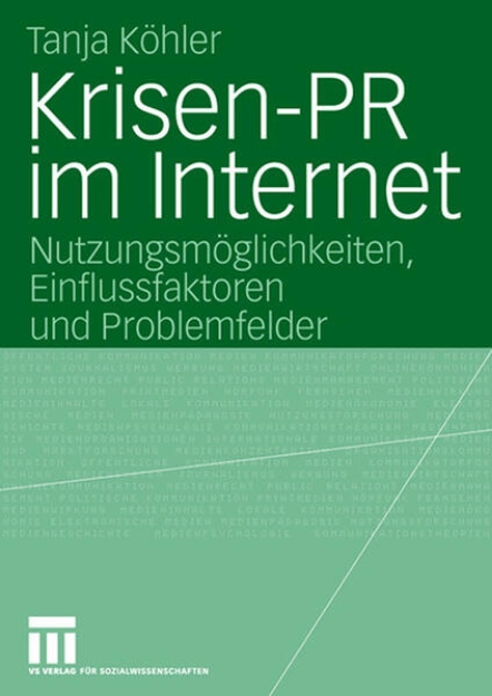 Bild von Krisen-PR im Internet (eBook)