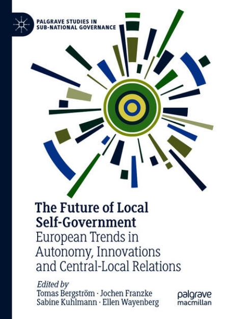 Bild von The Future of Local Self-Government (eBook)