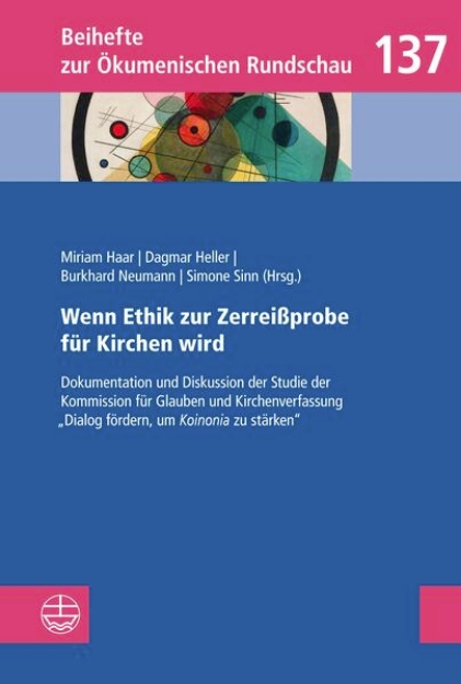 Bild von Wenn Ethik zur Zerreißprobe für Kirchen wird (eBook)