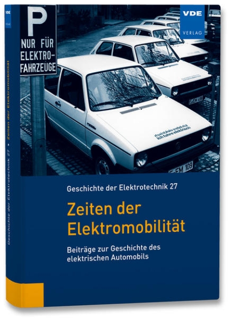 Bild von Zeiten der Elektromobilität