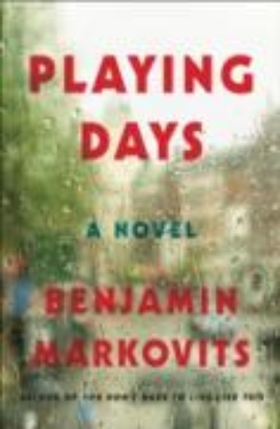 Bild von Playing Days (eBook)