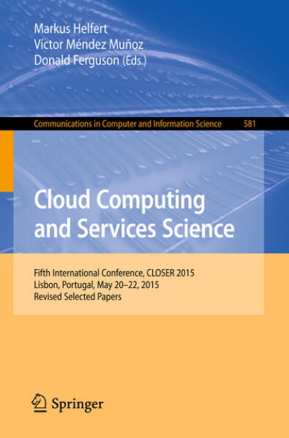 Bild von Cloud Computing and Services Science