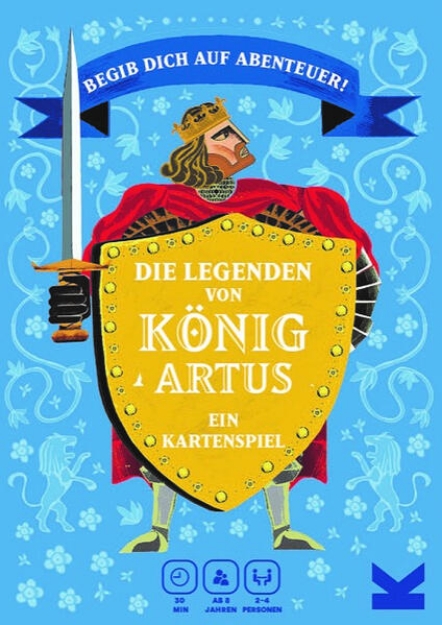 Bild von Die Legenden von König Artus