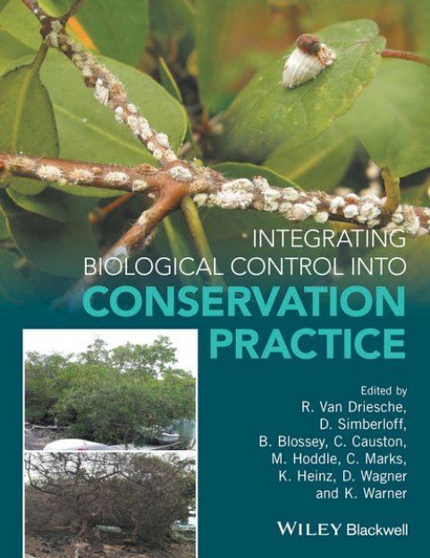 Bild von Integrating Biological Control into Conservation Practice (eBook)