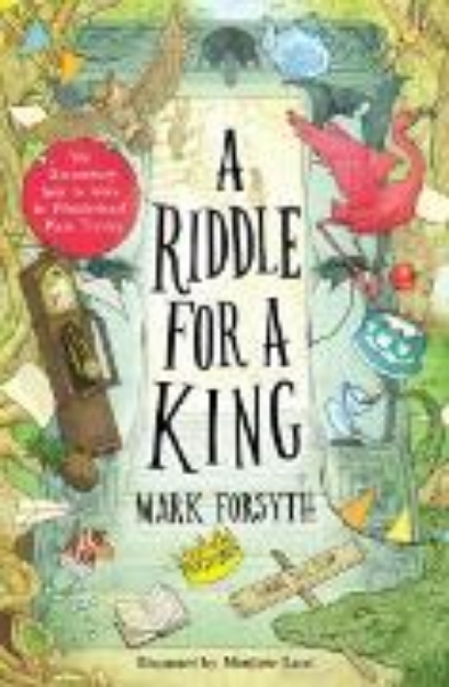 Bild von A Riddle for a King (eBook)