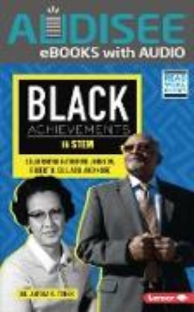 Bild von Black Achievements in STEM (eBook)