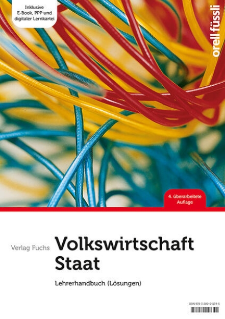 Bild von Volkswirtschaft / Staat - Lehrerhandbuch (eBook)