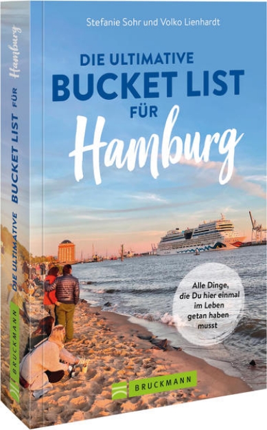 Bild von Die ultimative Bucket List für Hamburg