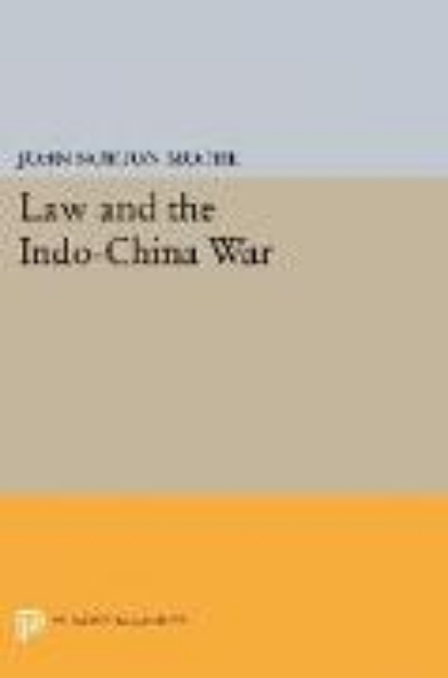 Bild von Law and the Indo-China War (eBook)