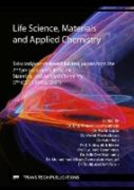 Bild von Life Science, Materials and Applied Chemistry (eBook)