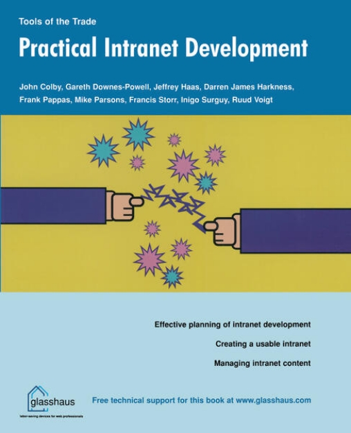 Bild von Practical Intranet Development (eBook)