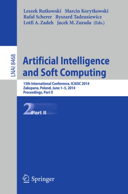 Bild von Artificial Intelligence and Soft Computing (eBook)