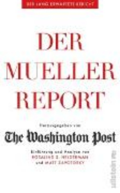 Bild von Der Mueller-Report (eBook)