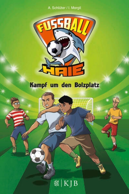 Bild von Fußball-Haie: Kampf um den Bolzplatz