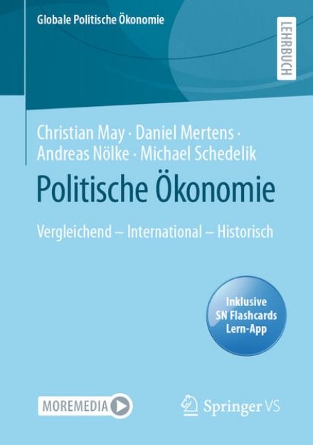 Bild von Politische Ökonomie (eBook)