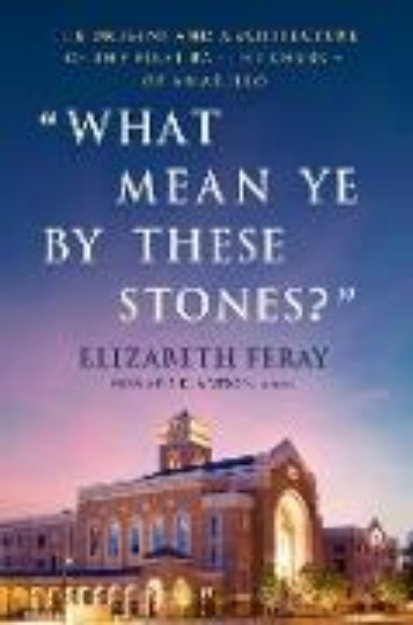 Bild von "What Mean Ye by These Stones?" (eBook)