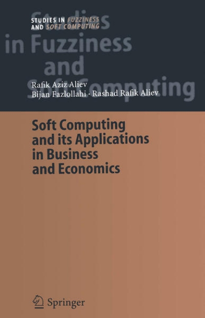 Bild von Soft Computing and its Applications in Business and Economics (eBook)