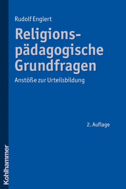 Bild von Religionspädagogische Grundfragen (eBook)