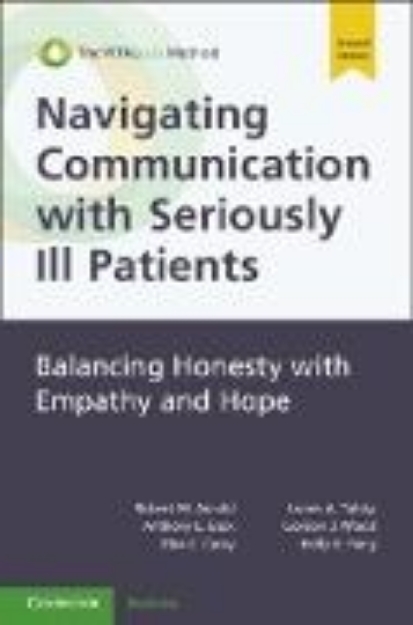 Bild von Navigating Communication with Seriously Ill Patients (eBook)