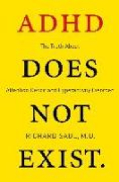 Bild von ADHD Does not Exist (eBook)