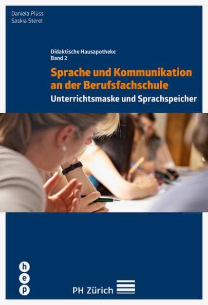 Bild von Sprache und Kommunikation an der Berufsfachschule (eBook)