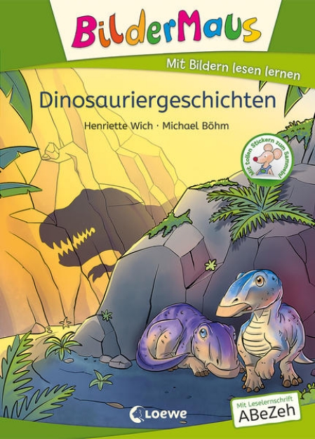 Bild von Bildermaus - Dinosauriergeschichten