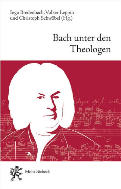 Bild von Bach unter den Theologen (eBook)