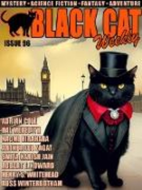 Bild von Black Cat Weekly #96 (eBook)