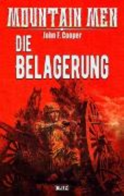 Bild von Mountain Men 08: Die Belagerung (eBook)