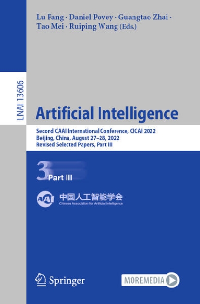 Bild von Artificial Intelligence (eBook)