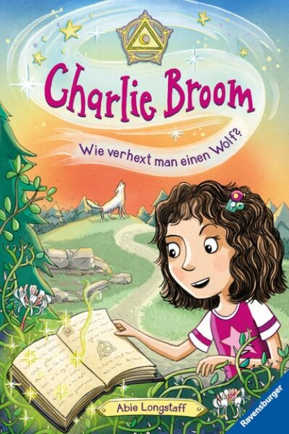 Bild von Charlie Broom, Band 2: Wie verhext man einen Wolf? (eBook)