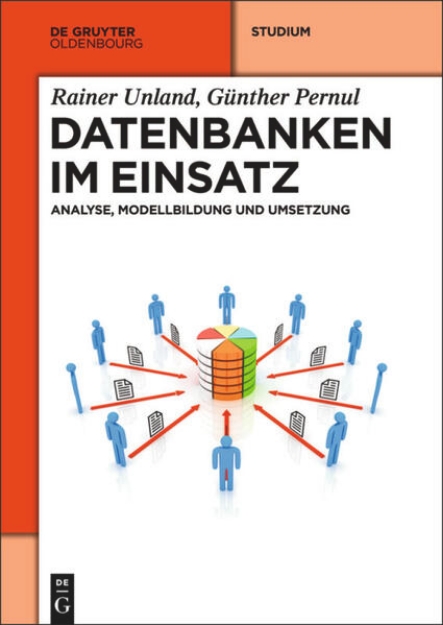 Bild von Datenbanken im Einsatz (eBook)