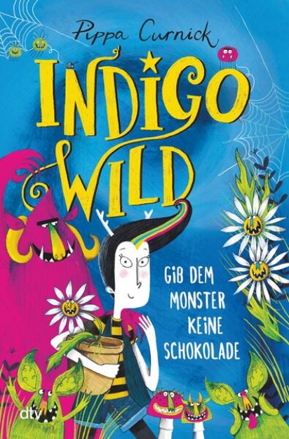 Bild von Indigo Wild - Gib dem Monster keine Schokolade (eBook)