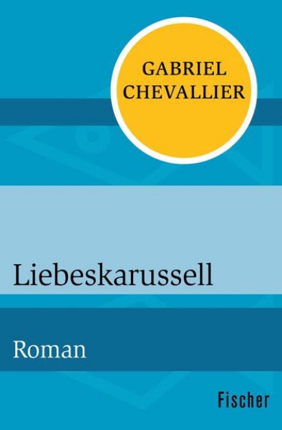 Bild von Liebeskarussell (eBook)