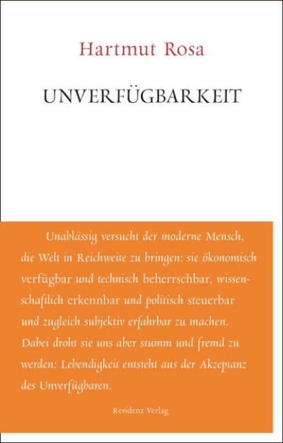 Bild von Unverfügbarkeit (eBook)