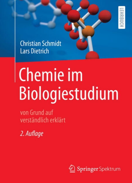 Bild von Chemie im Biologiestudium (eBook)