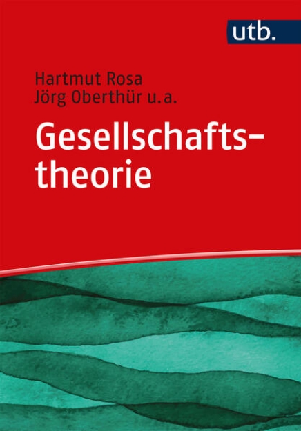 Bild von Gesellschaftstheorie (eBook)